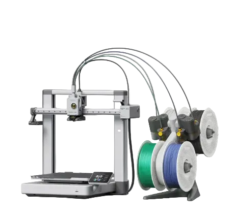 Impresoras 3D Bambu Lab y Snapmaker