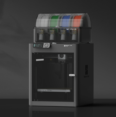 Impresora 3D P1S CON AMS