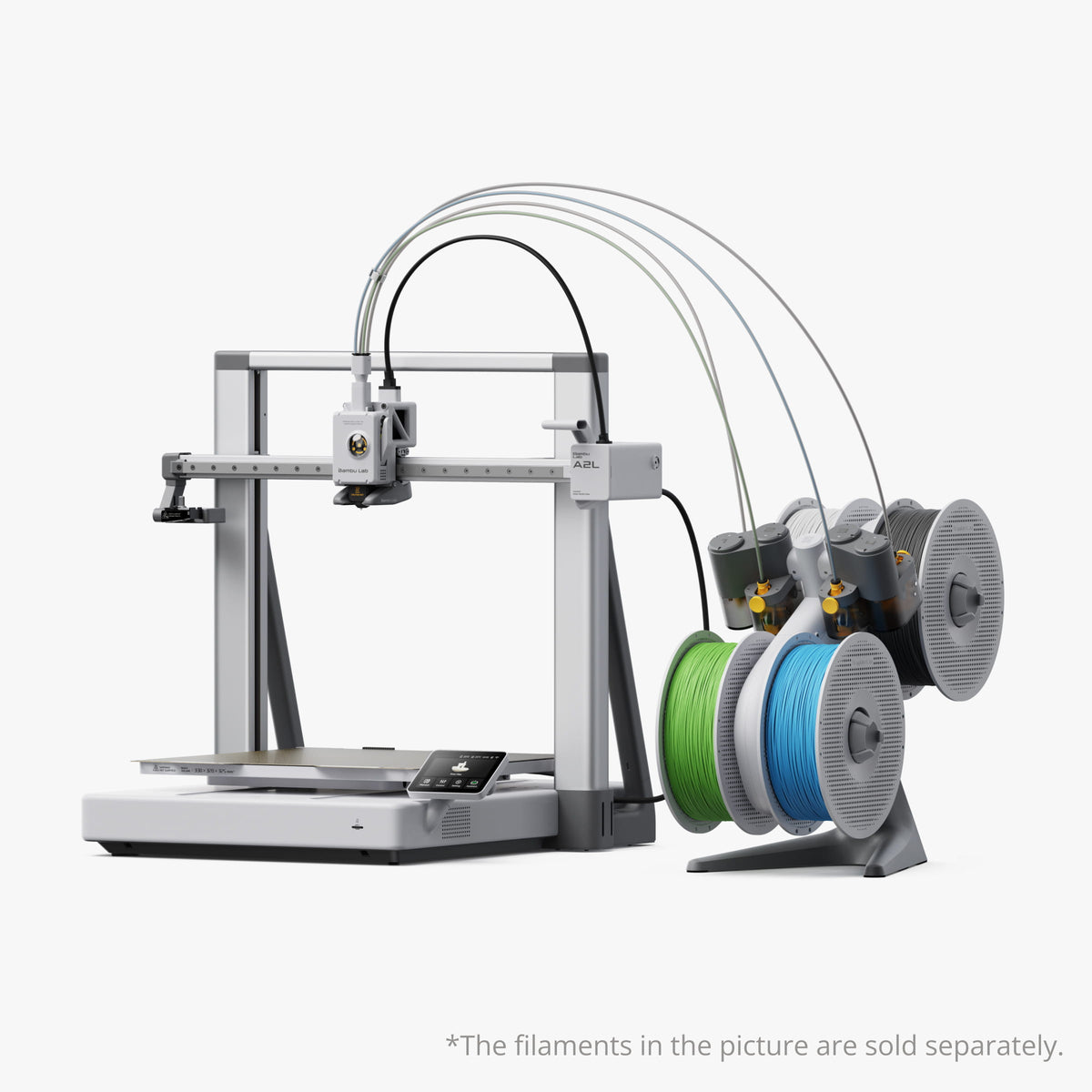 Impresora 3D Bambu Lab A2L Combo (con AMS lite) — foto 1