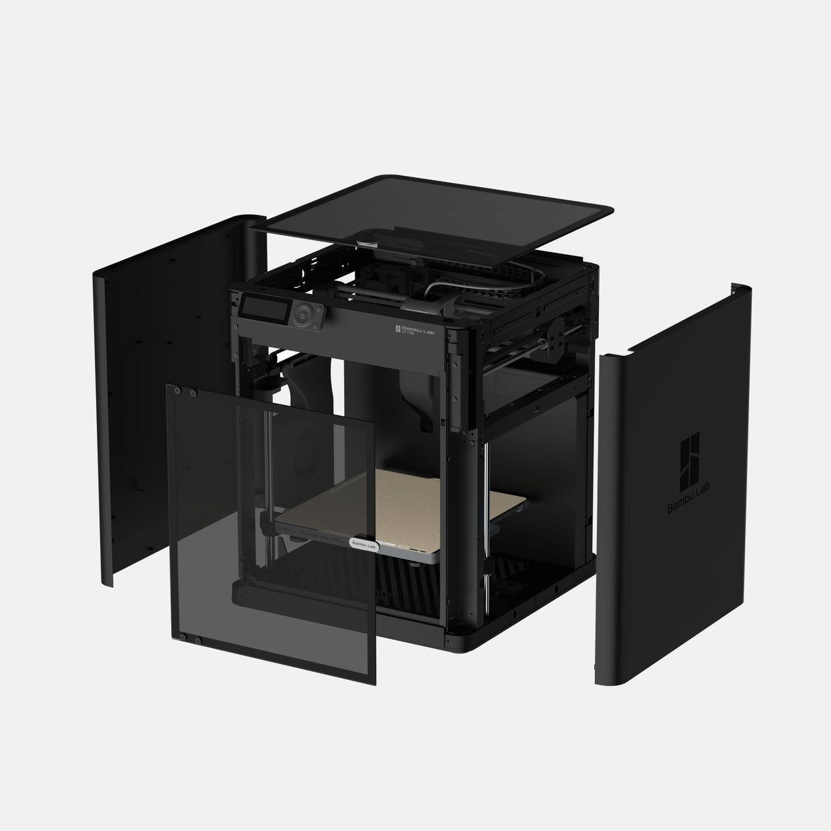 Impresora 3D Bambu Lab P1S — foto 2