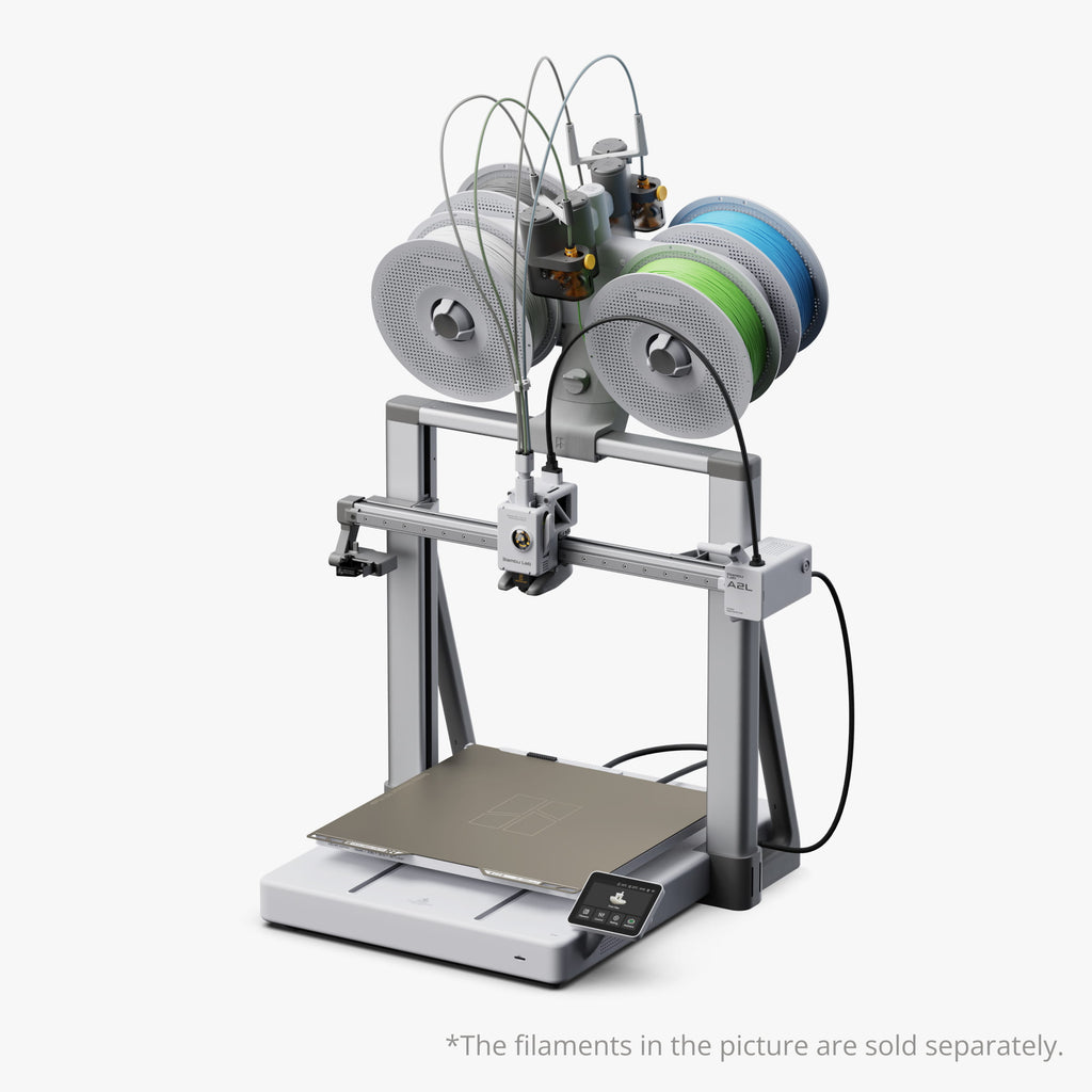 Impresora 3D Bambu Lab A2L Combo (con AMS lite) — foto 2