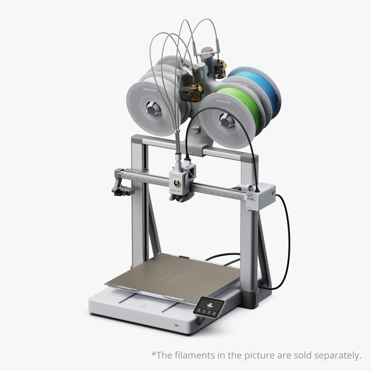 Impresora 3D Bambu Lab A2L Combo (con AMS lite) — foto 2