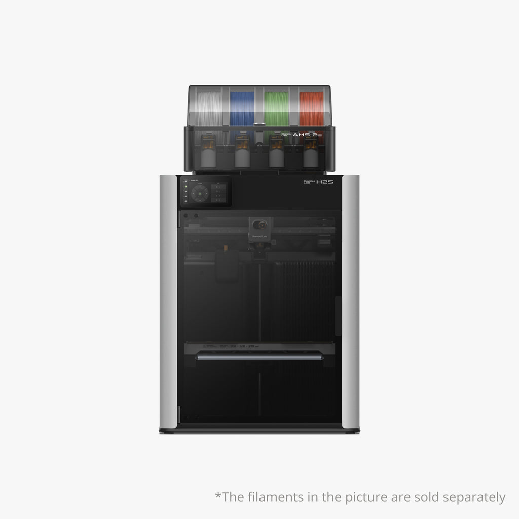 Impresora 3D Bambu Lab H2S Combo (con AMS 2 Pro) — foto 1