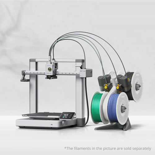 Impresora 3D Bambu Lab A1 Combo — foto 1