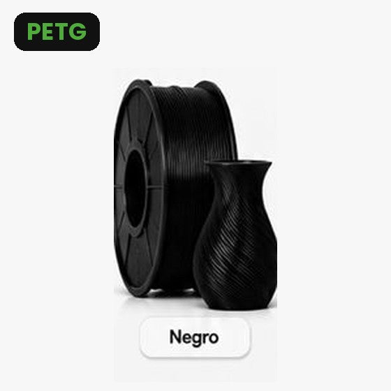Filamento PETG para impresora 3D