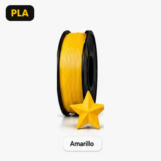 Filamento PLA para impresora 3D