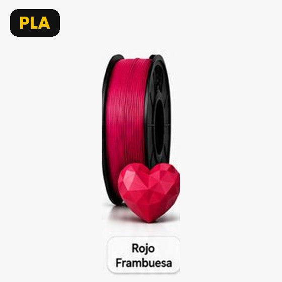 Filamento PLA para impresora 3D