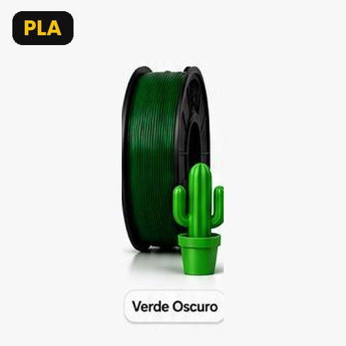 Filamento PLA para impresora 3D