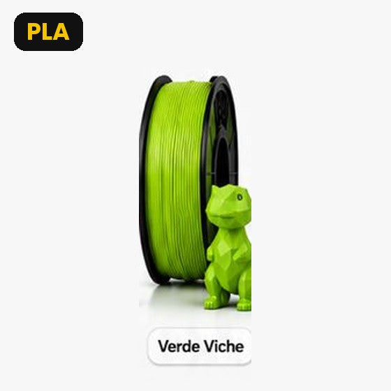 Filamento PLA para impresora 3D
